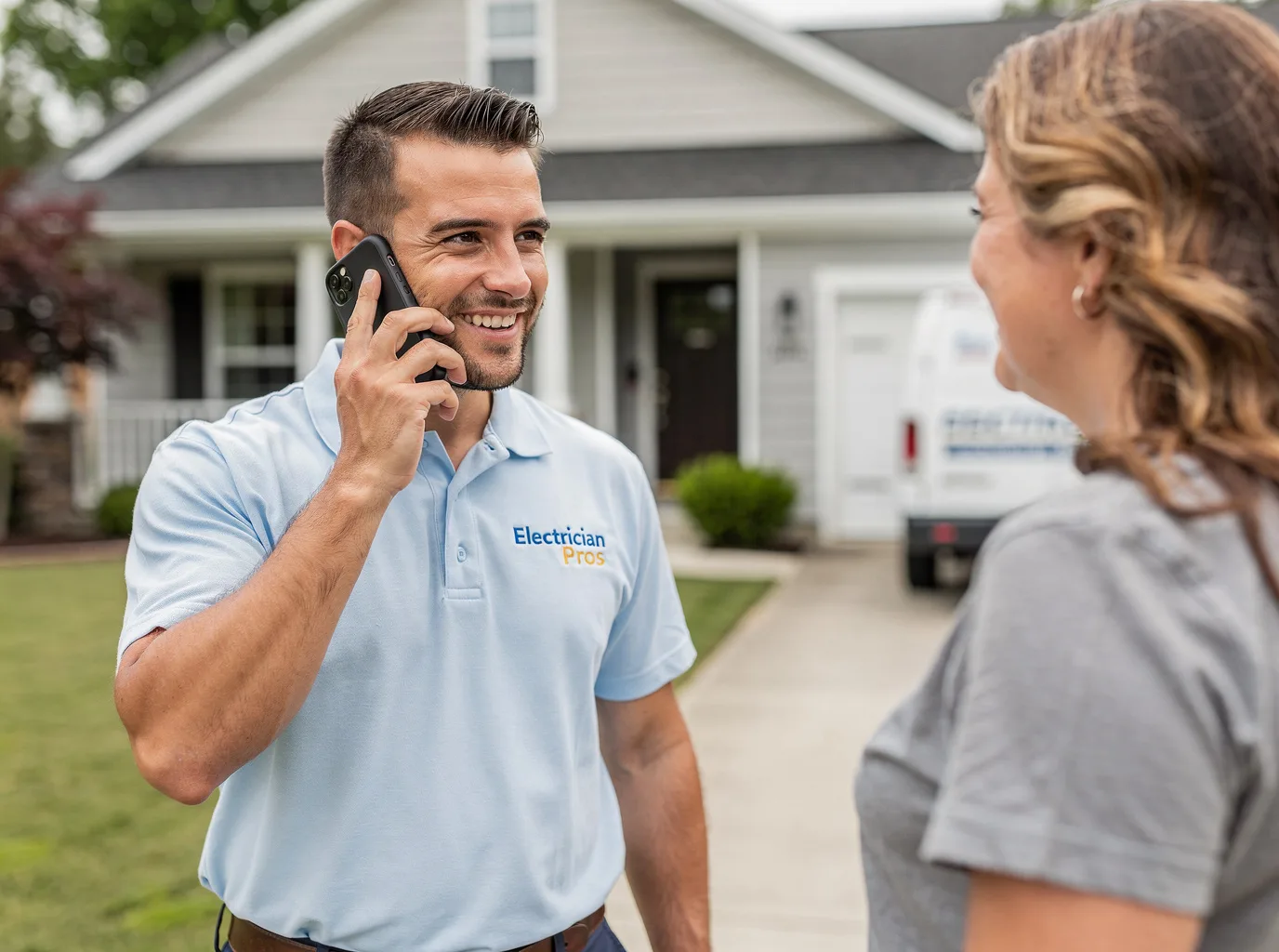 Electrician Bristow, IA FAQs